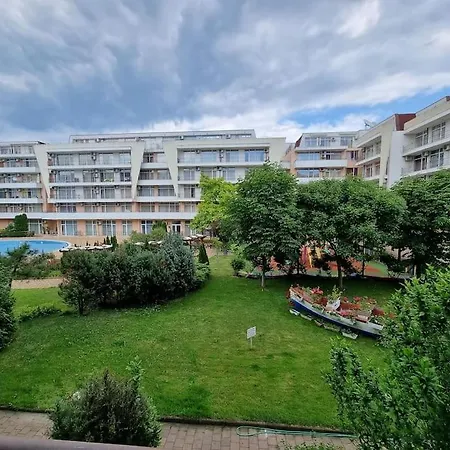 студио в затворен комплекс Slantschew brjag