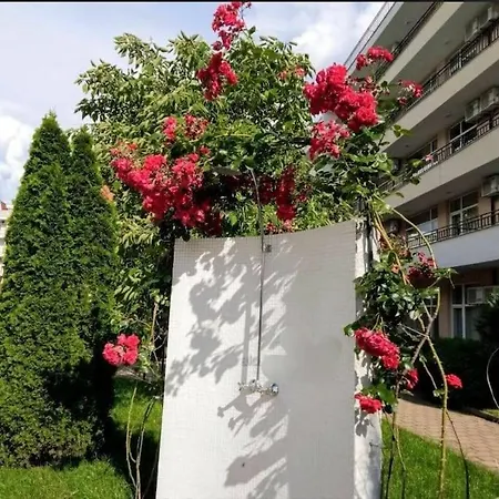 Apartamento студио в затворен комплекс *