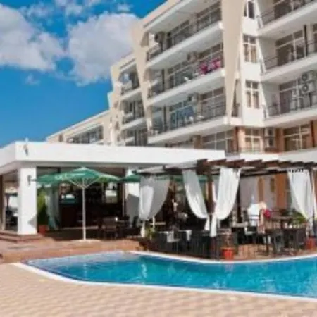 Apartamento студио в затворен комплекс *
